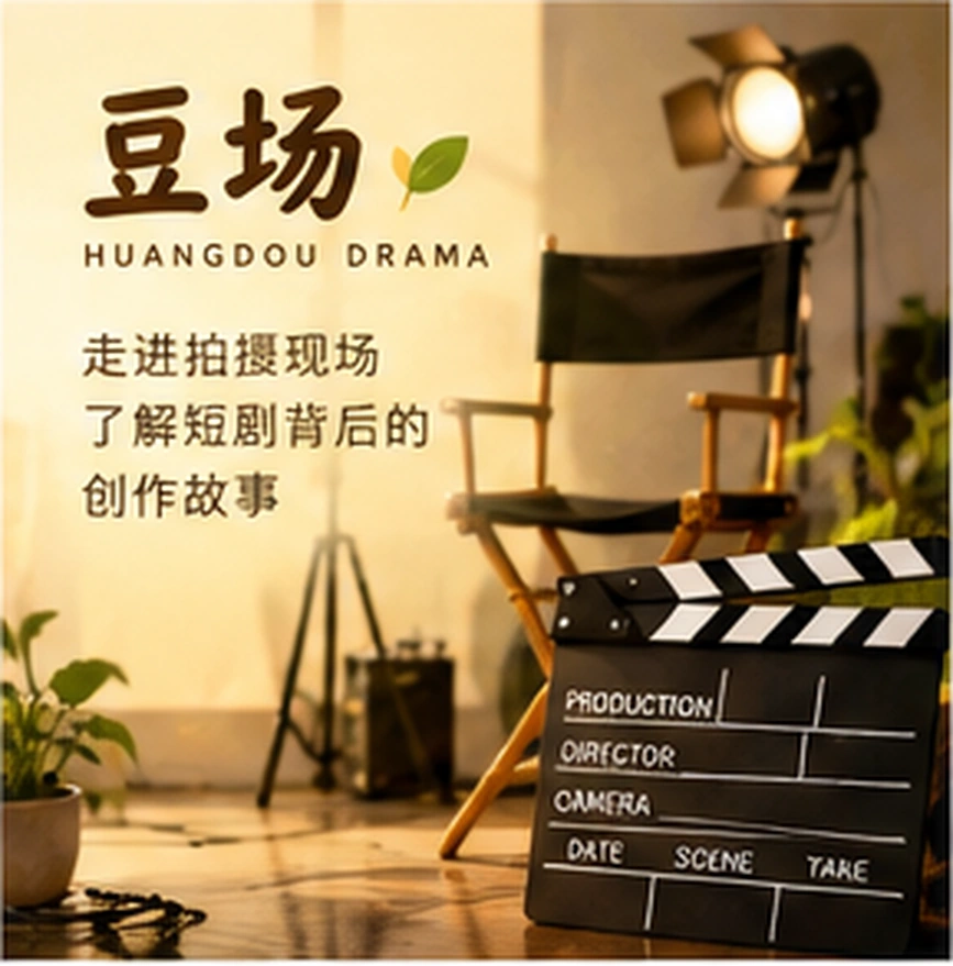短剧制作观察主题图