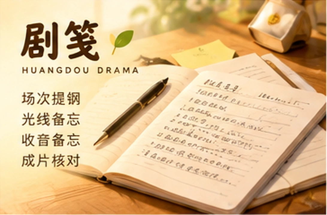 创作笔记主题图