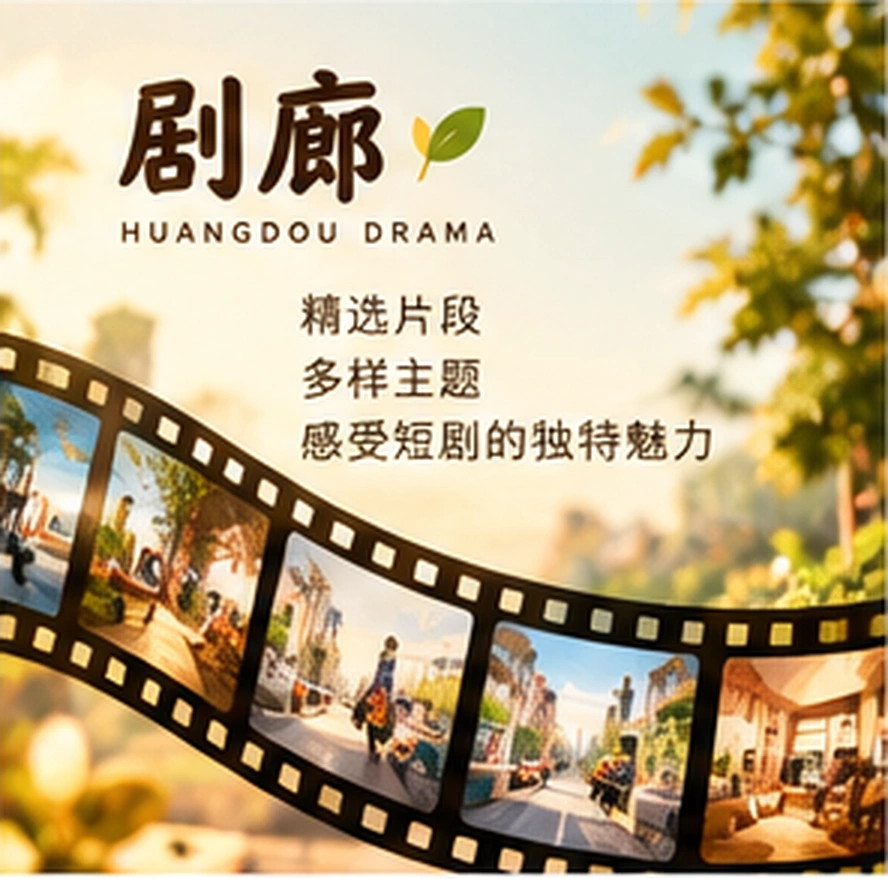 短剧作品阅读主题图